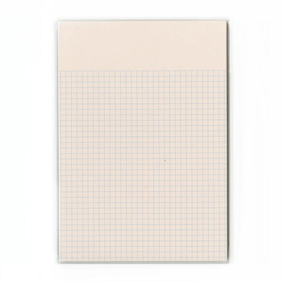 Paperways A5 Notepad Bald Square White Background Photo