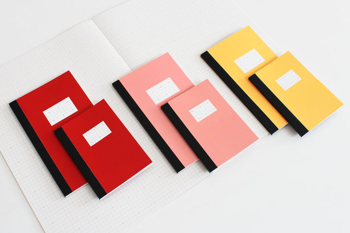 Paperways New Notebook Cross Grid Collection Photo