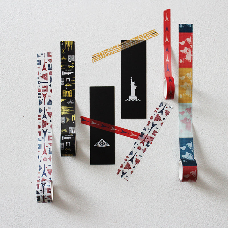 Paperways Masking Tape Series Collection Photo