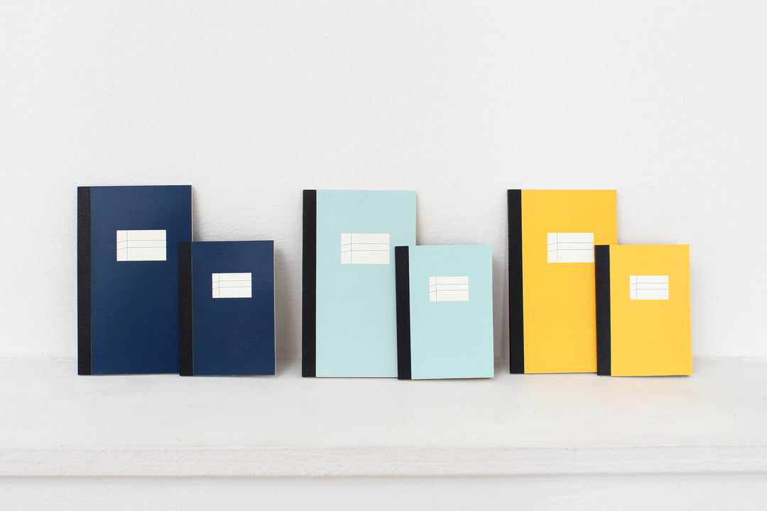 Paperways New Notebook Edge Ruled Collection Photo