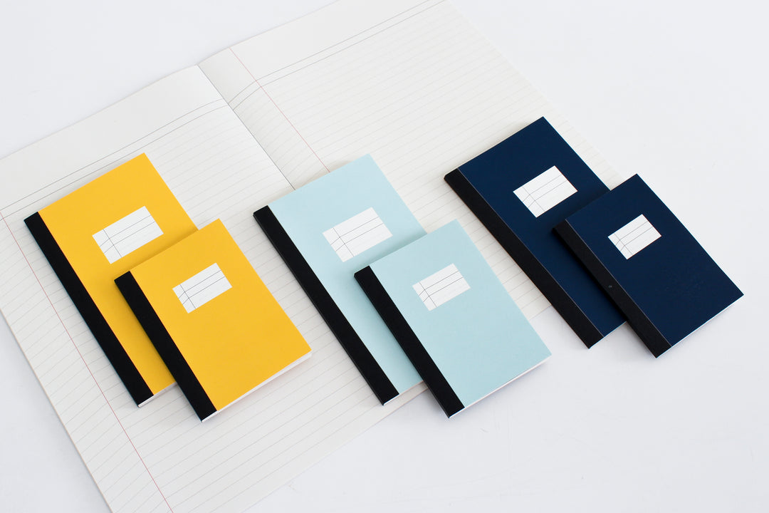 Paperways New Notebook Edge Ruled Collection Photo