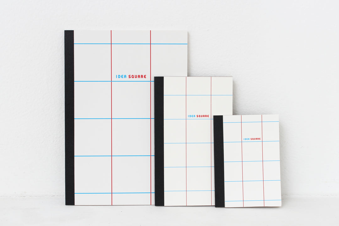 Paperways New Notebook Idea Square Collection Photo