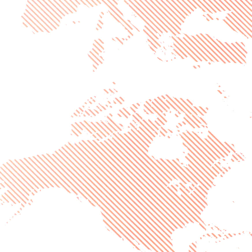 World Map Pattern Image