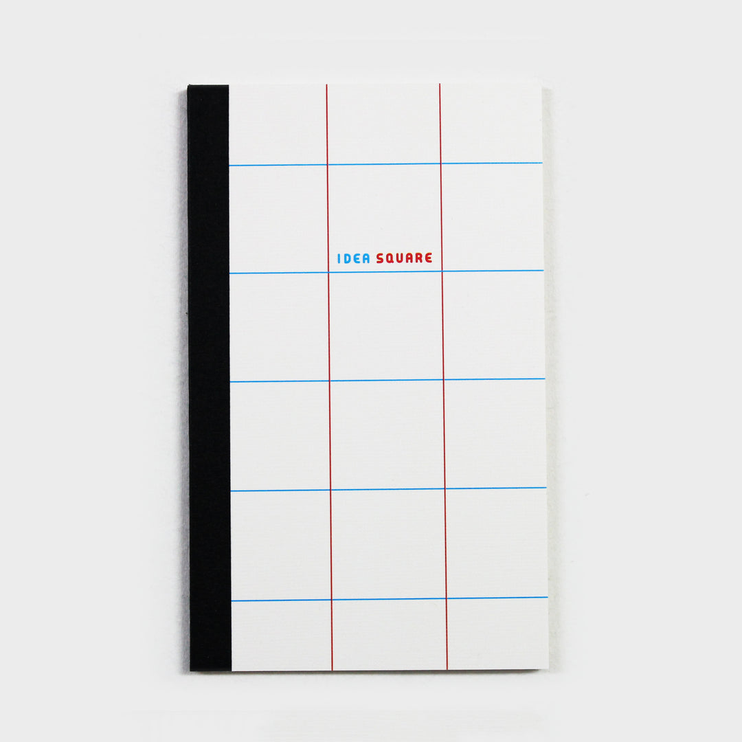 Paperways New Notebook S Idea Square White Back Ground Photo