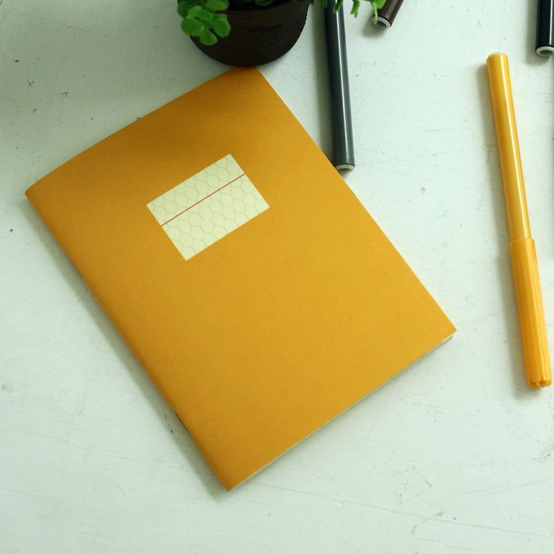 Paperways Mini Note Yellow Lifestyle Photo