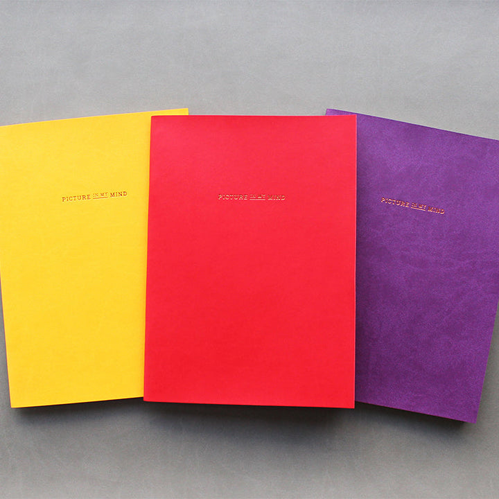 Paperways PIMM Notebook A5 Series Photo