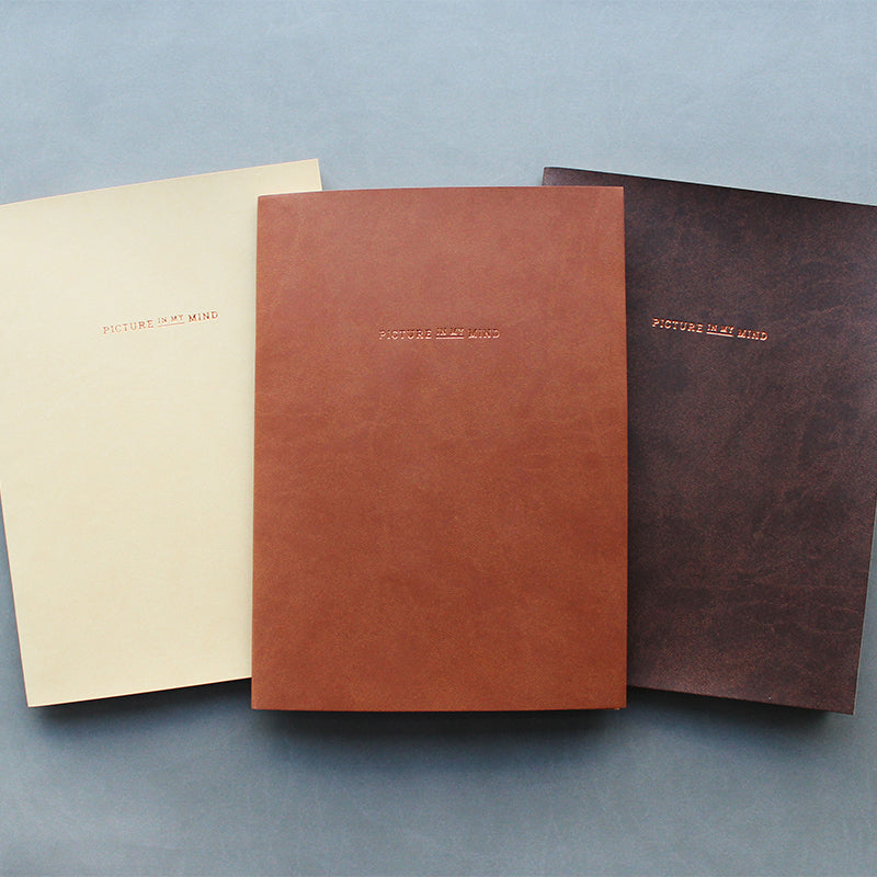Paperways PIMM Notebook A5 Series Photo