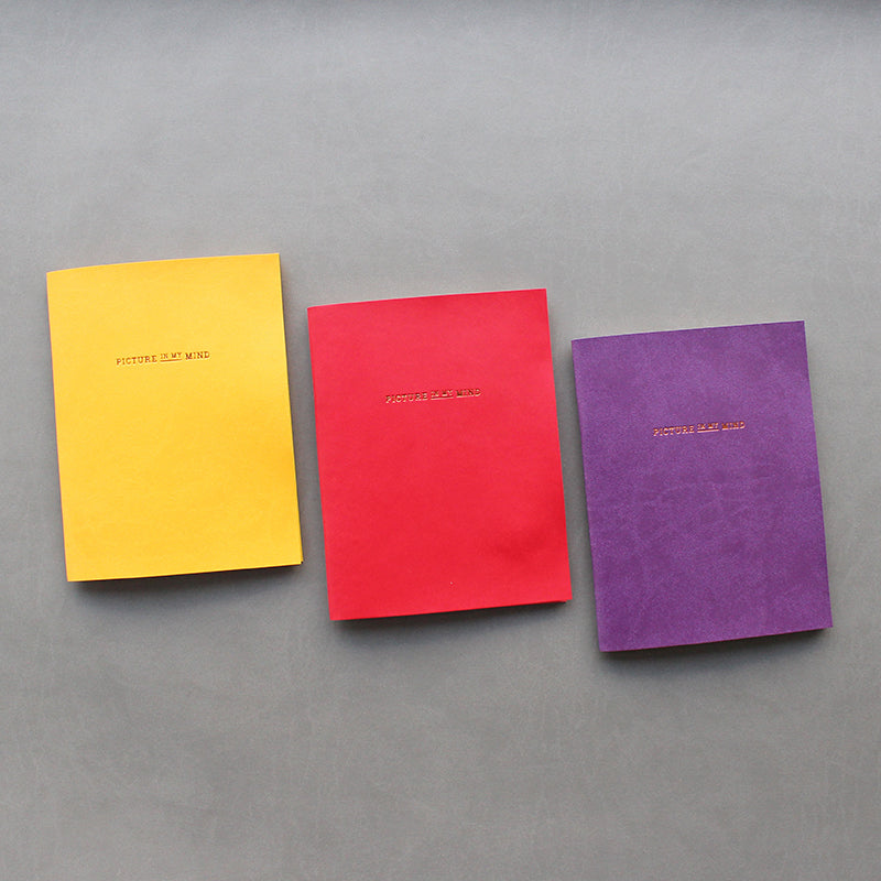 Paperways PIMM Notebook A6 Series Photo