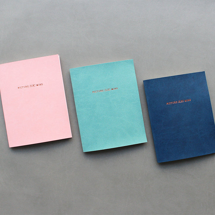 Paperways PIMM Notebook A6 Series Photo