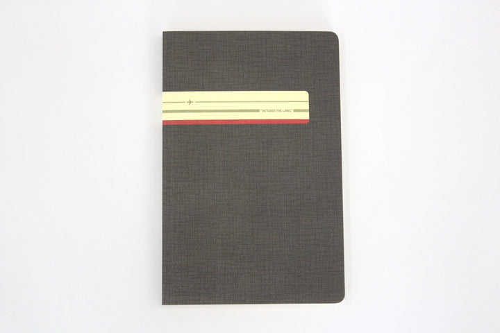 Paperways Graphic Journal Between The Lines White Background Photo
