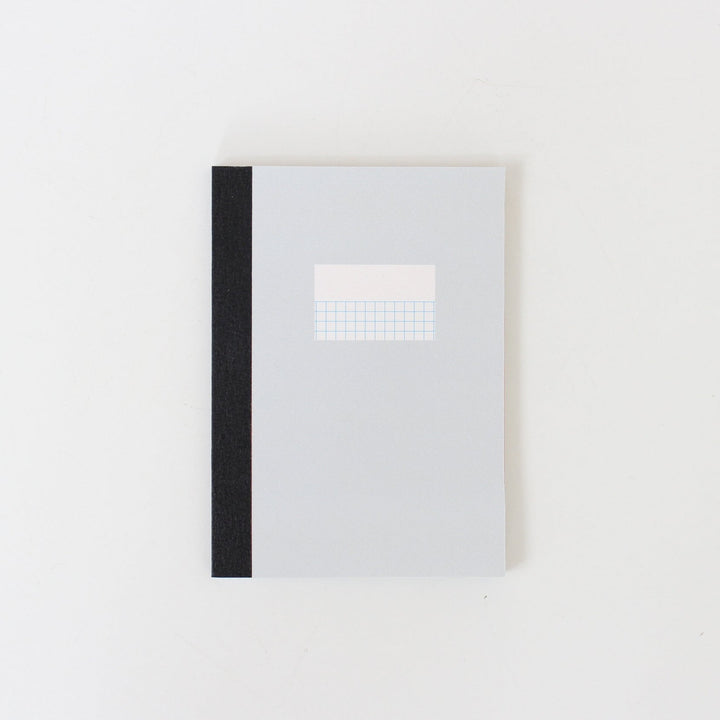 Paperways New Notebook XS Bald Square Gray White Background Photo